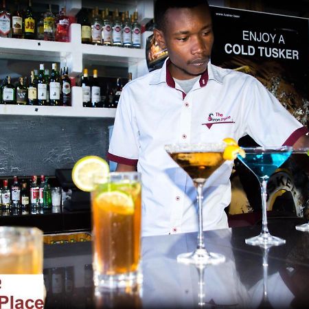 The Siron Place Hotel Ongata Rongai Exteriér fotografie