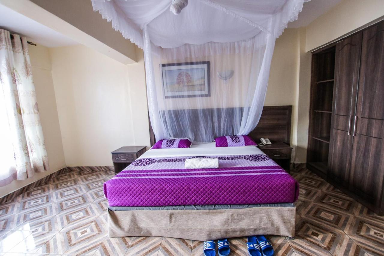 The Siron Place Hotel Ongata Rongai Exteriér fotografie