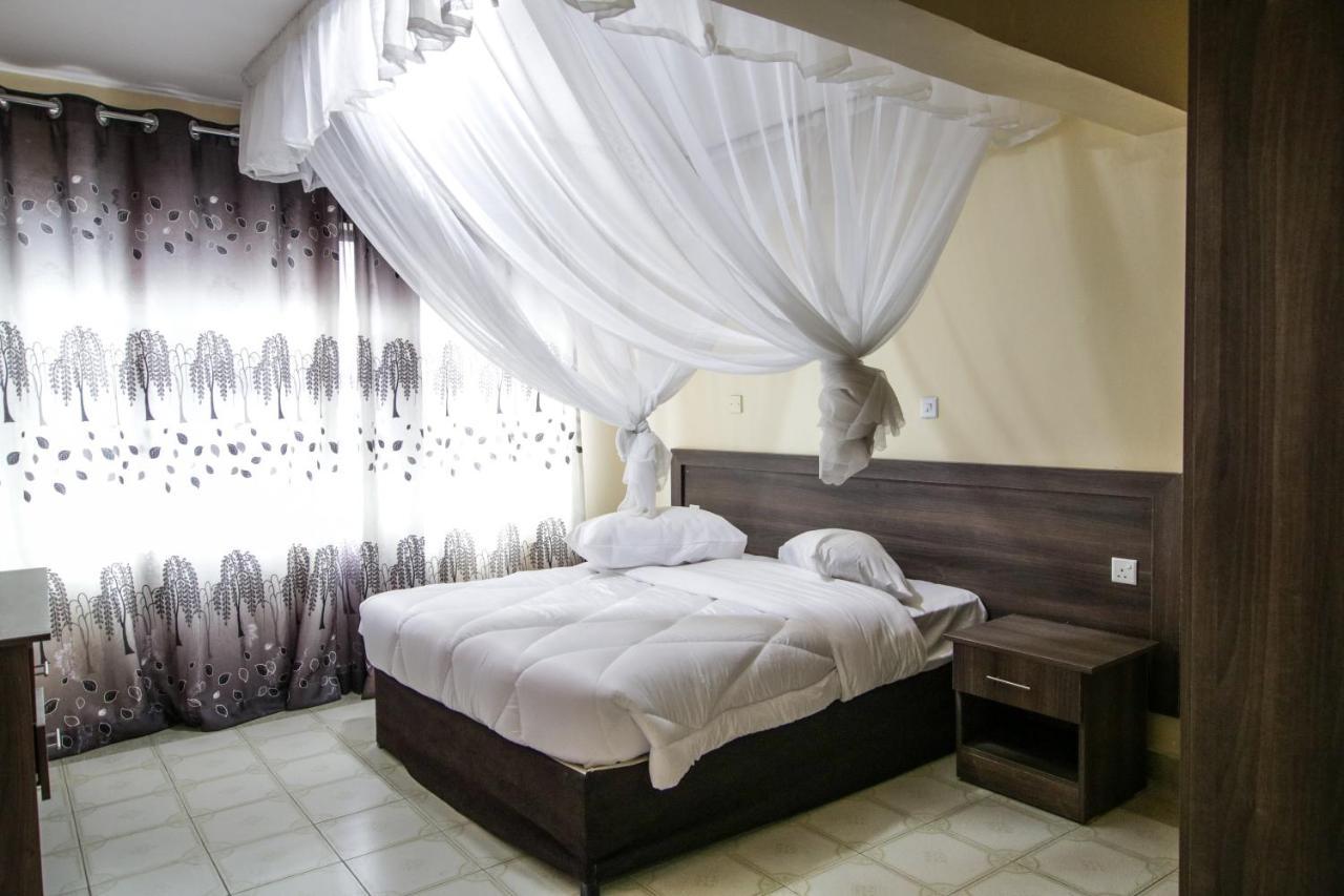 The Siron Place Hotel Ongata Rongai Exteriér fotografie