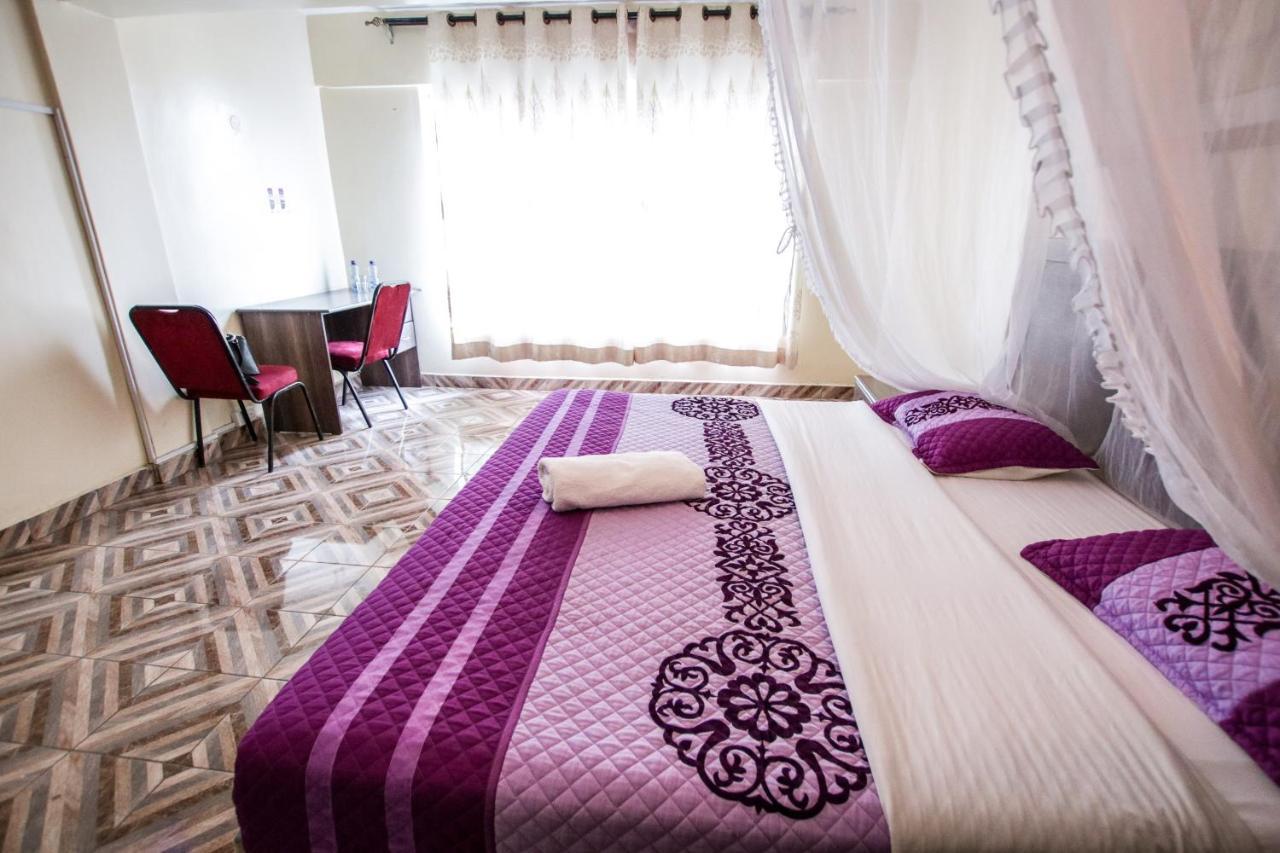 The Siron Place Hotel Ongata Rongai Exteriér fotografie