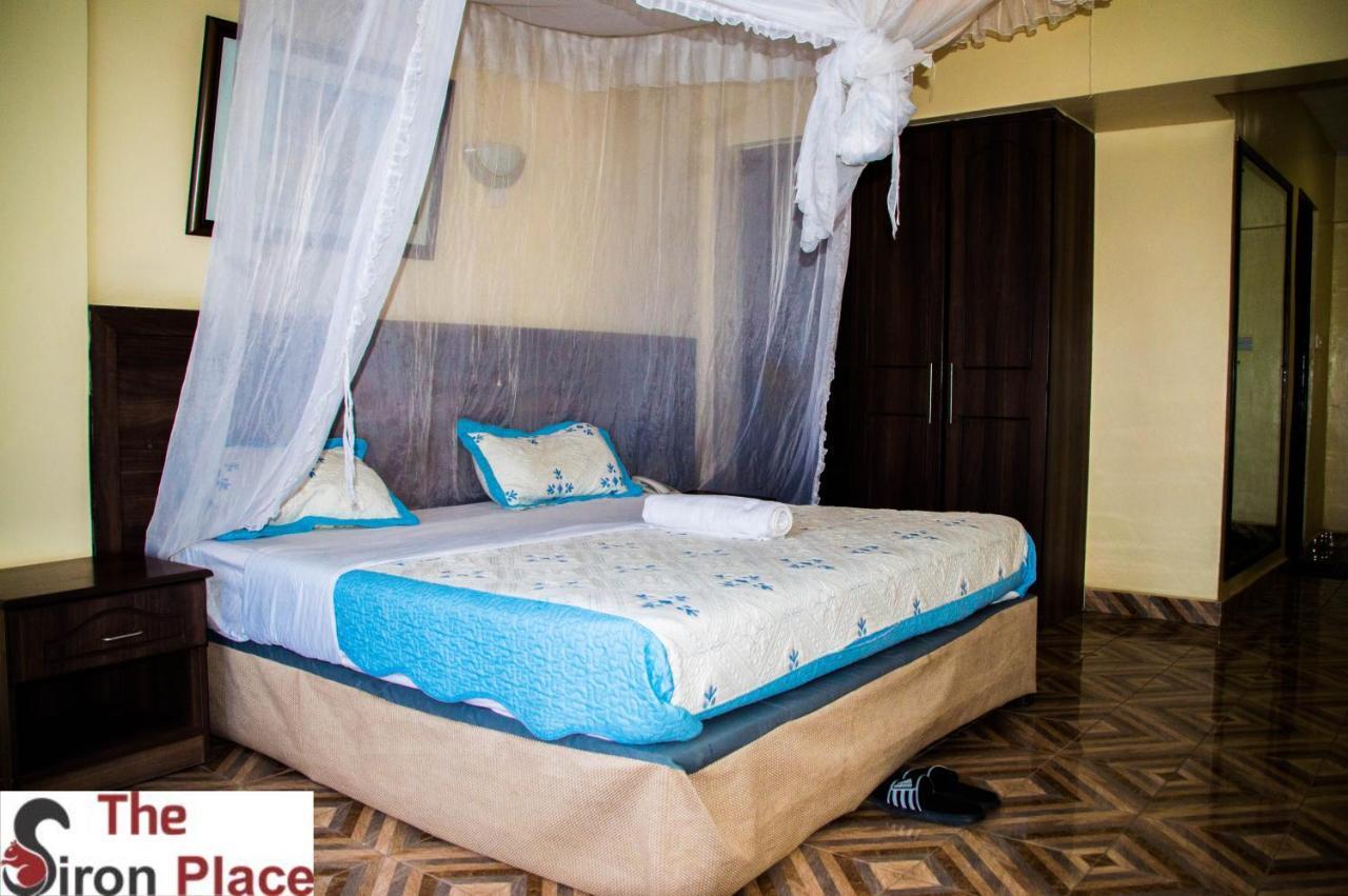 The Siron Place Hotel Ongata Rongai Exteriér fotografie
