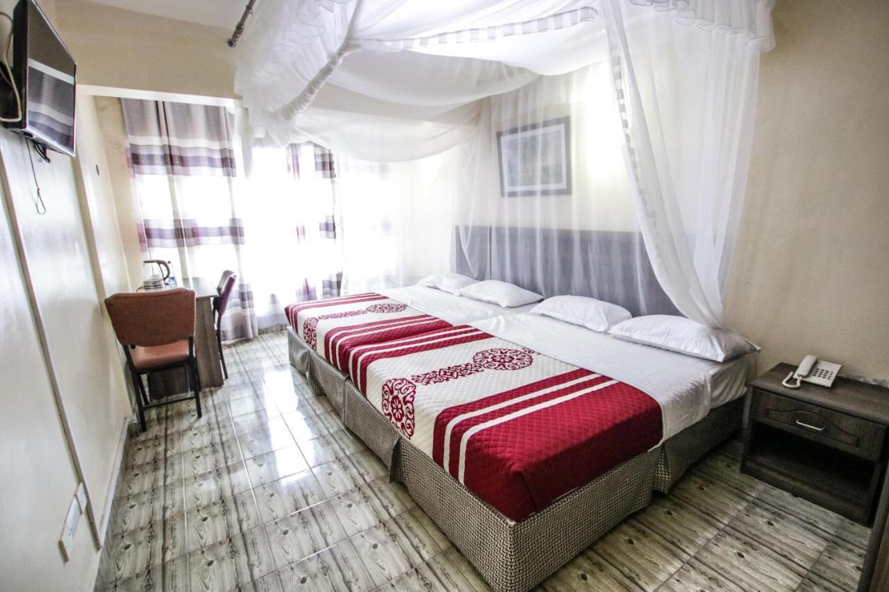The Siron Place Hotel Ongata Rongai Exteriér fotografie