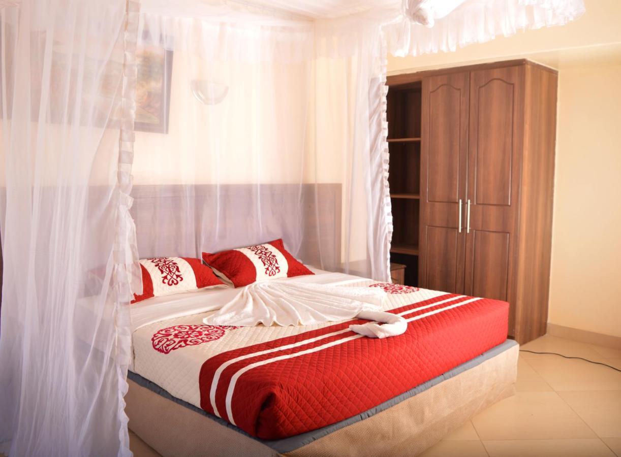 The Siron Place Hotel Ongata Rongai Exteriér fotografie
