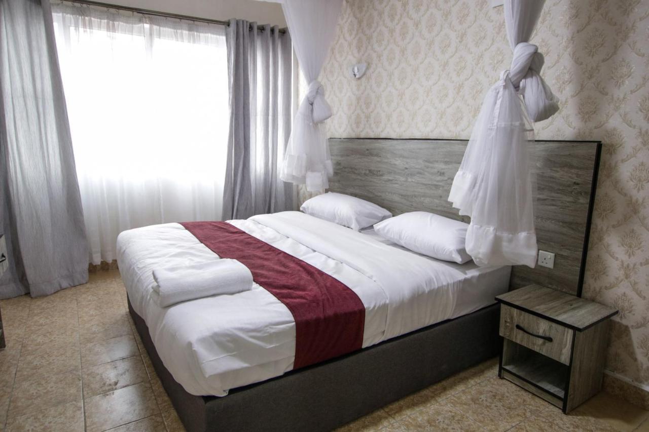 The Siron Place Hotel Ongata Rongai Exteriér fotografie