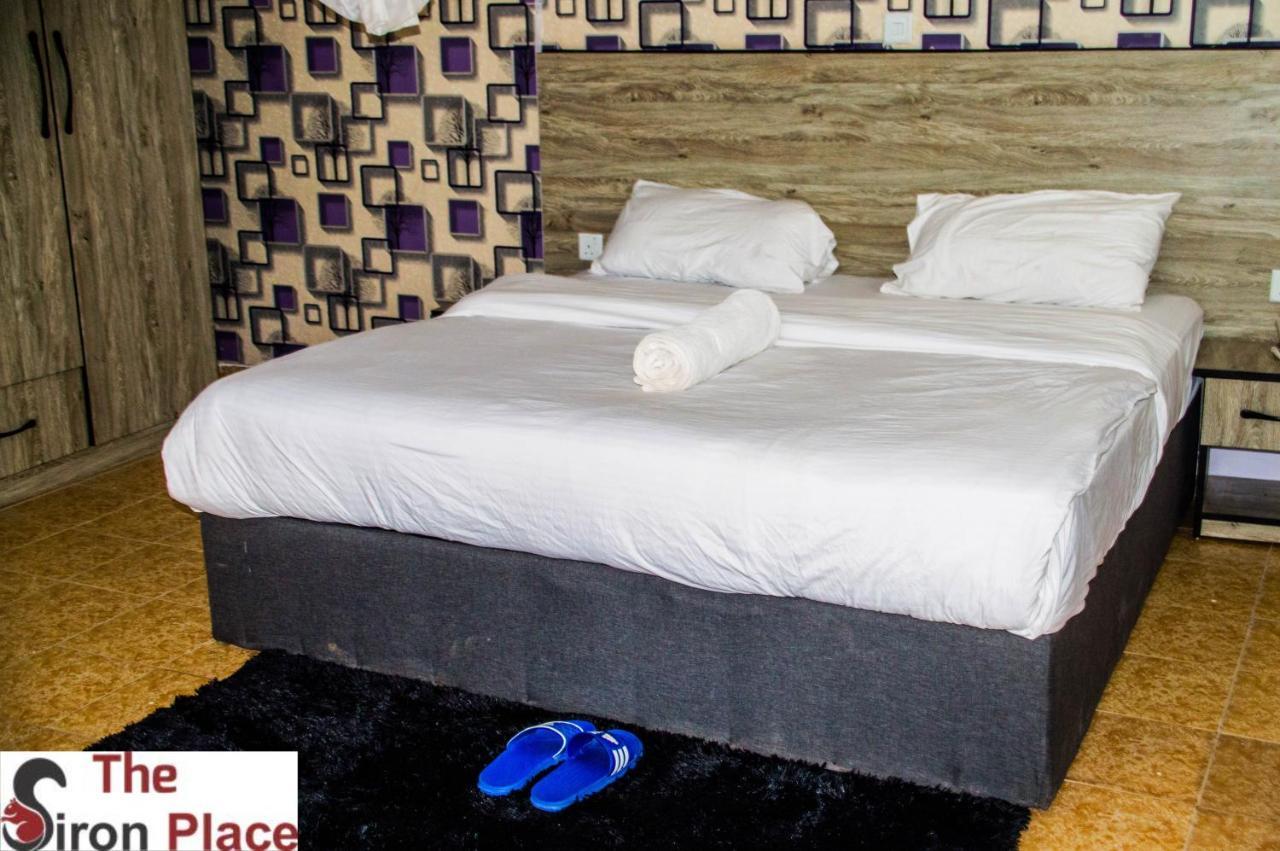 The Siron Place Hotel Ongata Rongai Exteriér fotografie