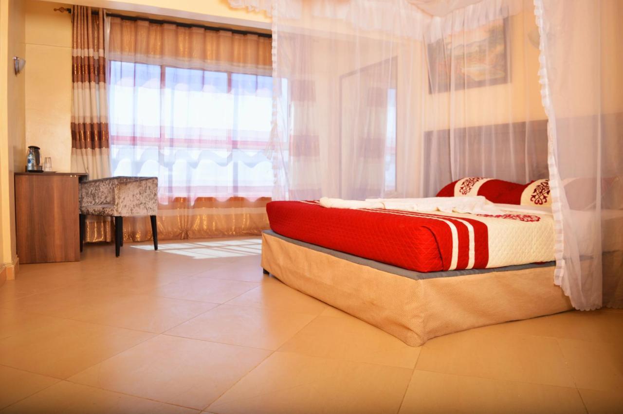 The Siron Place Hotel Ongata Rongai Exteriér fotografie