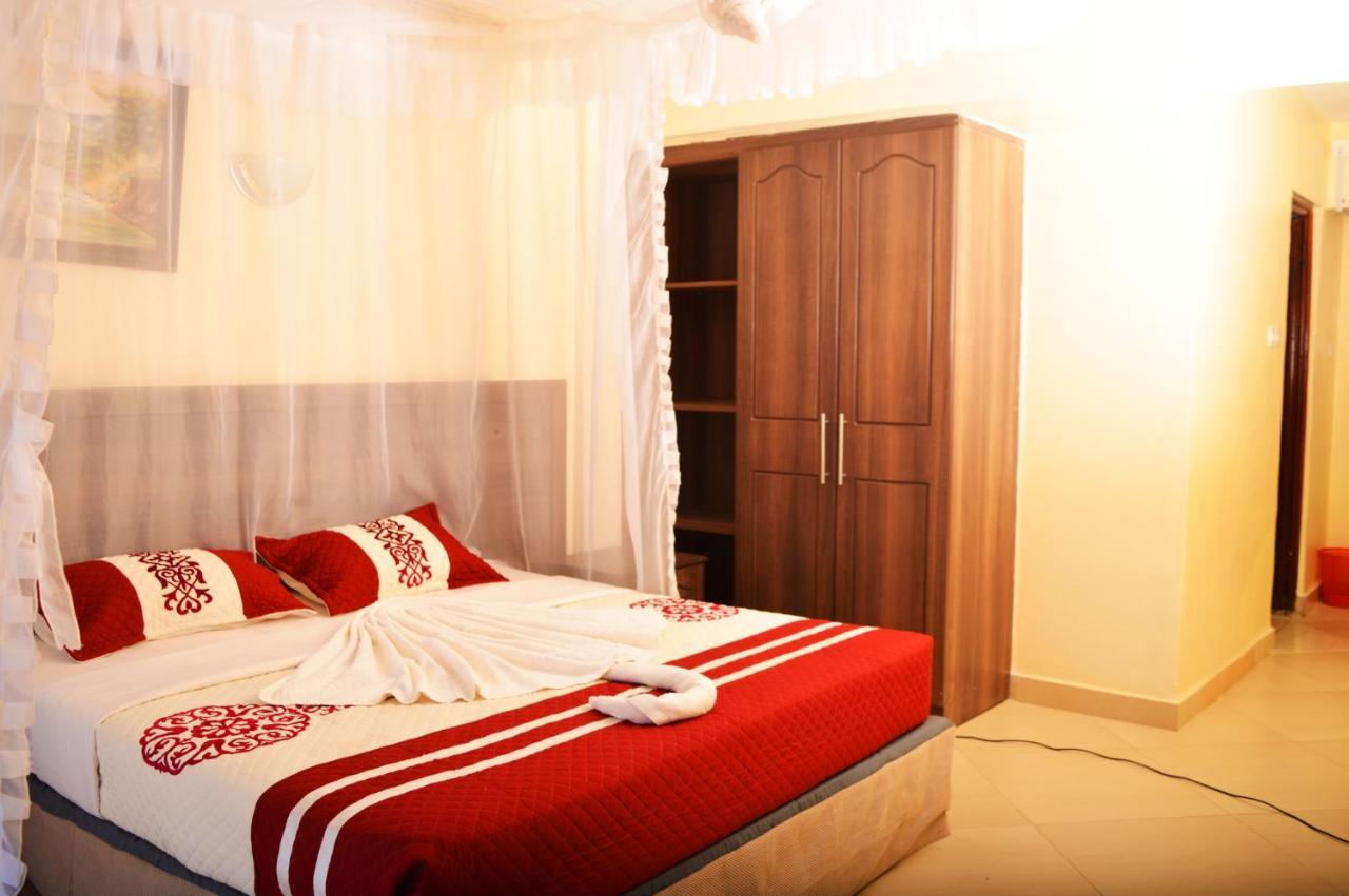 The Siron Place Hotel Ongata Rongai Exteriér fotografie