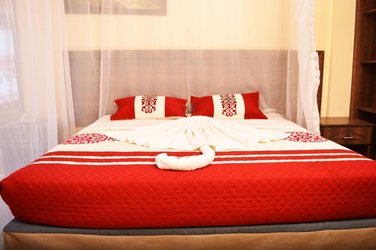 The Siron Place Hotel Ongata Rongai Exteriér fotografie