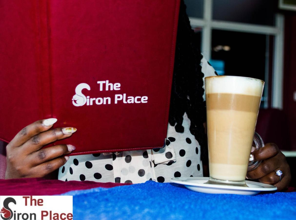 The Siron Place Hotel Ongata Rongai Exteriér fotografie