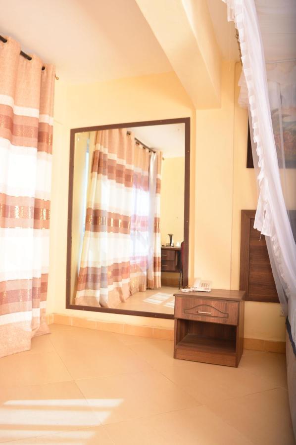 The Siron Place Hotel Ongata Rongai Exteriér fotografie