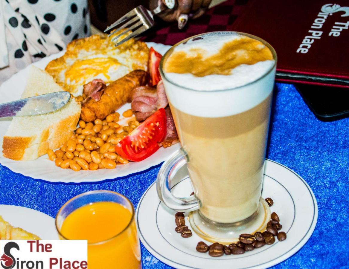 The Siron Place Hotel Ongata Rongai Exteriér fotografie