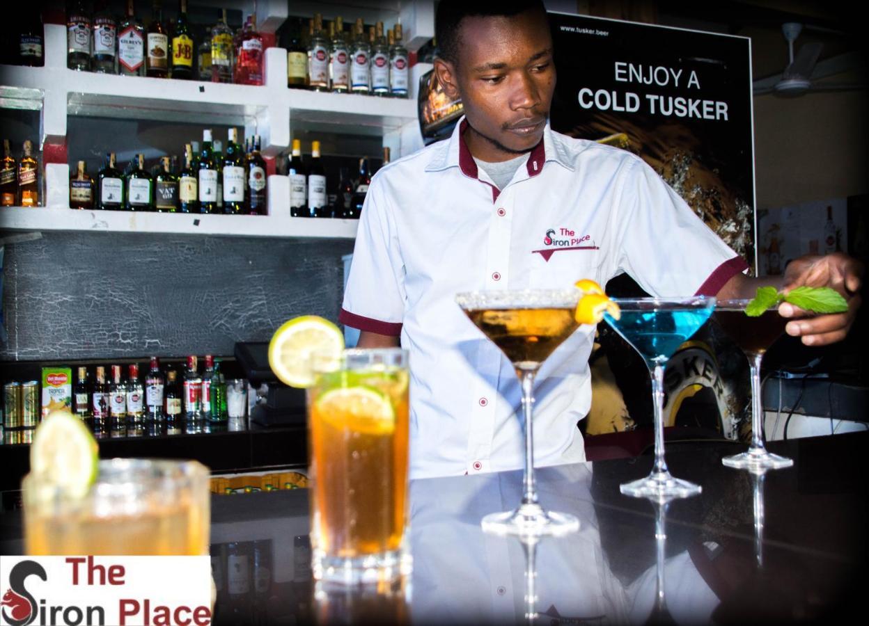 The Siron Place Hotel Ongata Rongai Exteriér fotografie