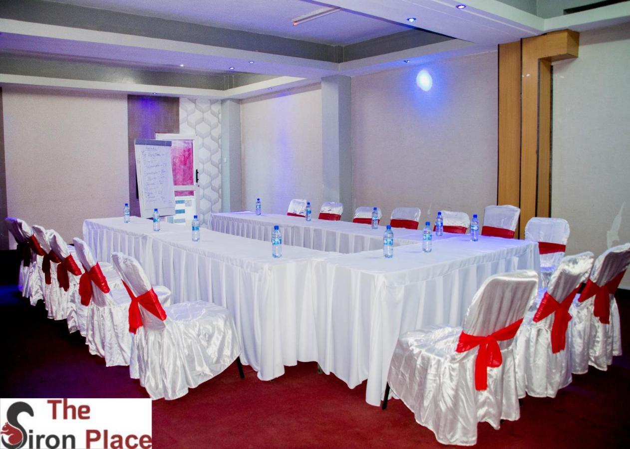 The Siron Place Hotel Ongata Rongai Exteriér fotografie