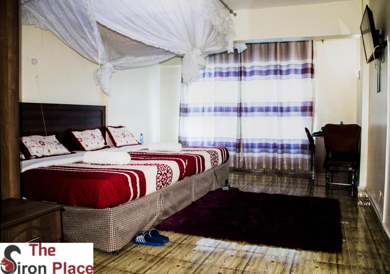 The Siron Place Hotel Ongata Rongai Exteriér fotografie
