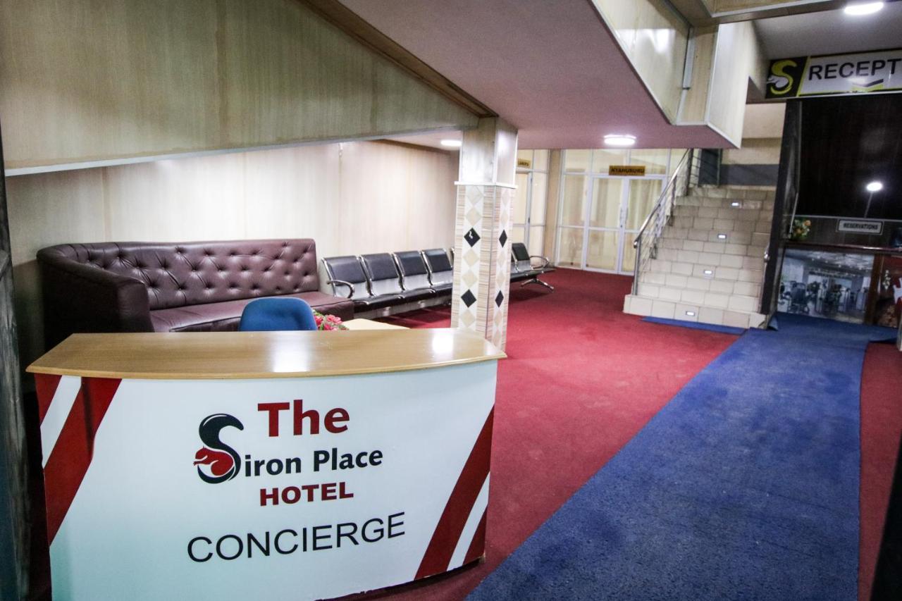The Siron Place Hotel Ongata Rongai Exteriér fotografie
