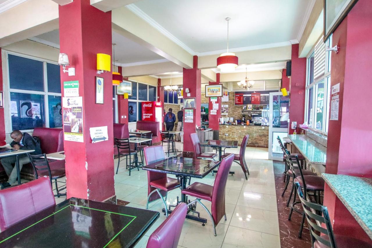 The Siron Place Hotel Ongata Rongai Exteriér fotografie