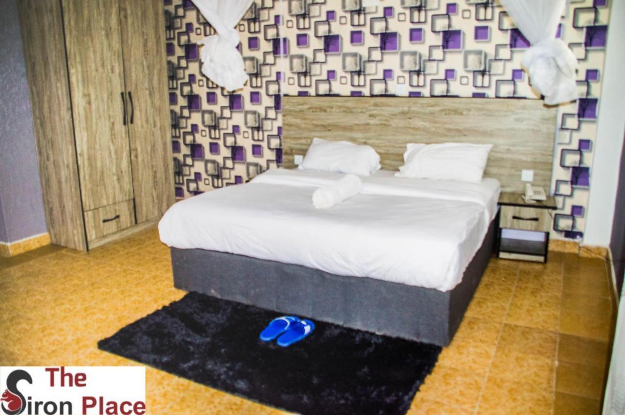 The Siron Place Hotel Ongata Rongai Exteriér fotografie