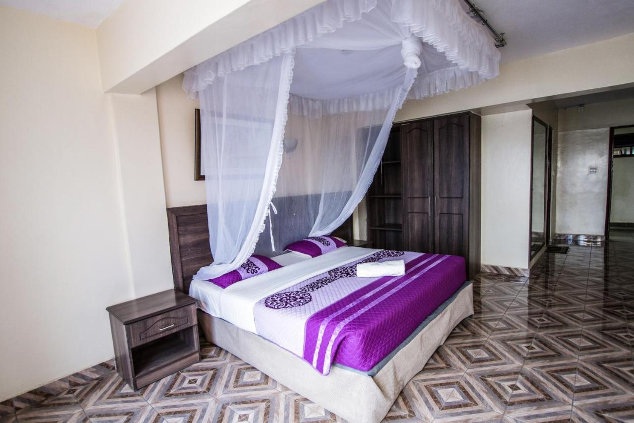 The Siron Place Hotel Ongata Rongai Exteriér fotografie