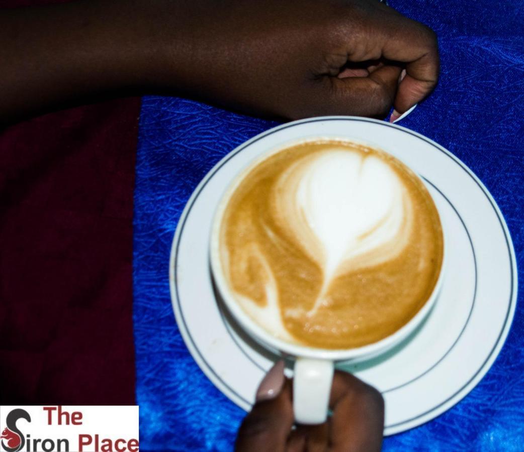 The Siron Place Hotel Ongata Rongai Exteriér fotografie